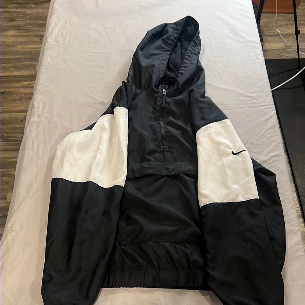 Nike Two-Tone Hooded Jacket